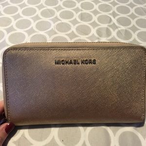 Authentic Michael Kors Wallet